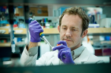 Parkinson’s disease gene identified through research lead by Prof. Matthew Farrer