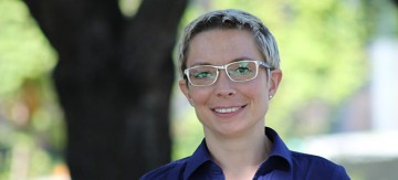Jehannine Austin elected President of National Society of Genetic Counsellors