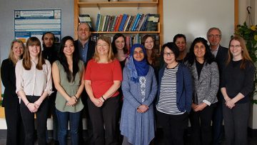 The Friedman Lab Wins Annual LifeSciences BC Award  for Clinical Research Excellence