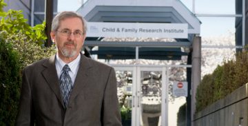 Jan Friedman wins the Bill and Marilyn Webber Achievement Award