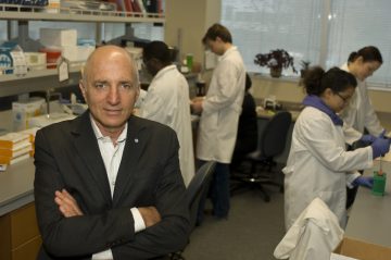 Dr. Michael Hayden inducted into Canadian Medical Hall of Fame