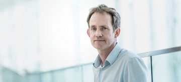 Matt Farrer named CHR’s Researcher of the Month