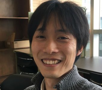 Kenjiro Shirane (Lorincz lab) has received a 2017-2018 CIHR Banting Postdoctoral Fellowship