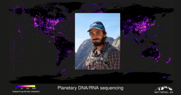Dr. Artem Babaian featured for RNA sequencing