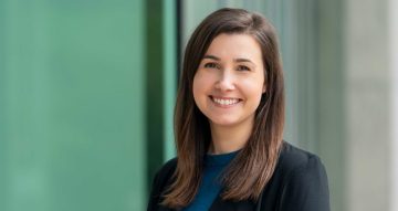 Dr. Laura Evgin named Canada Gairdner Early Career Investigator